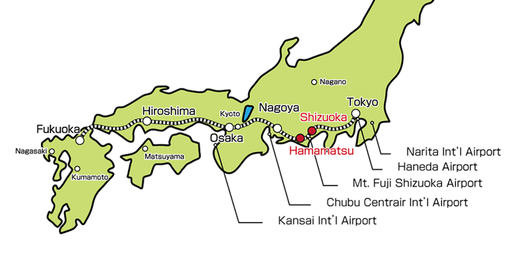 Overview Map