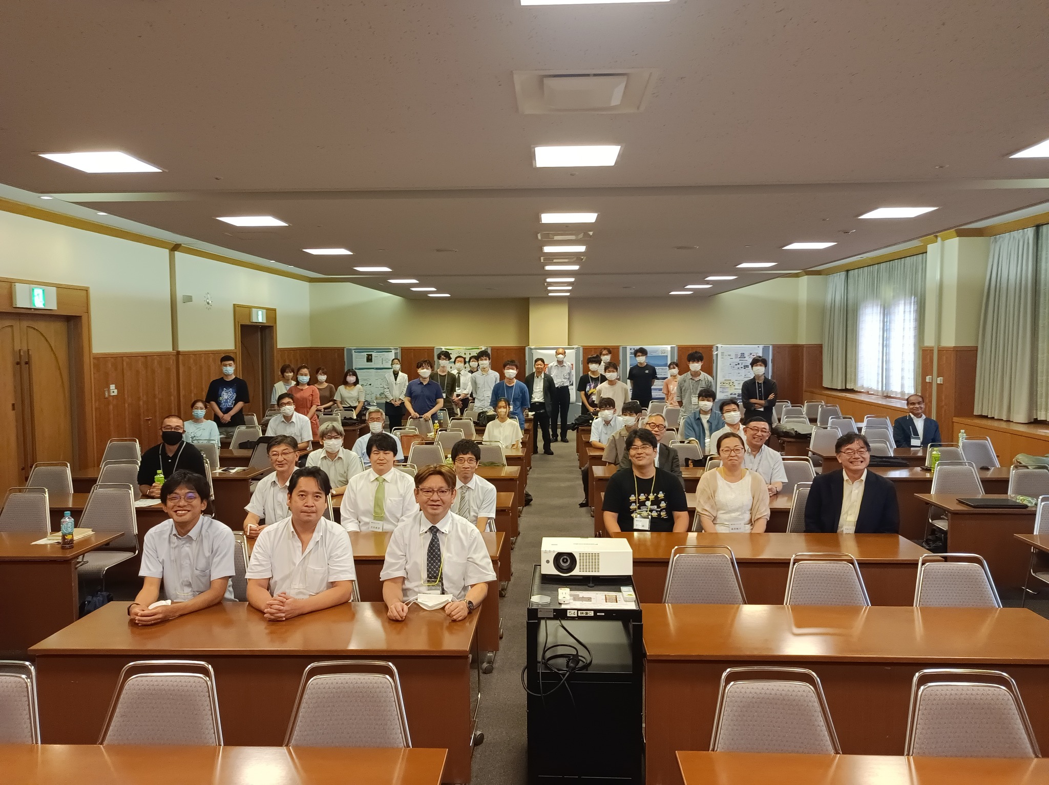UniCReSS：第４回静岡県大学研究連携シンポジウムが開催されました
