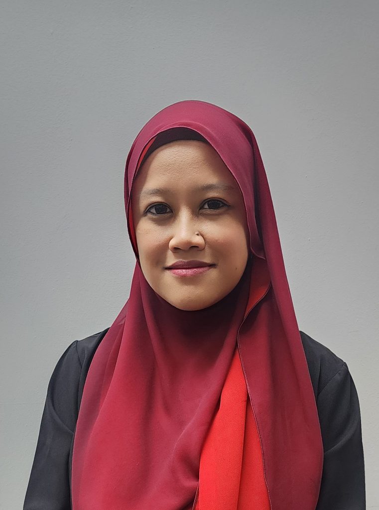 Mariatulqabtiah Abdul Razak / 