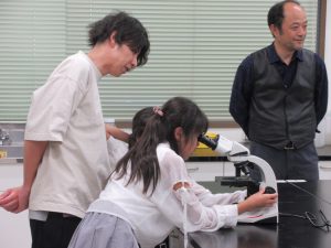 第3回グリーンサイエンスカフェ(2025年度)開催報告