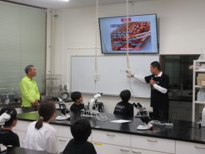 第3回グリーンサイエンスカフェ(2025年度)開催報告