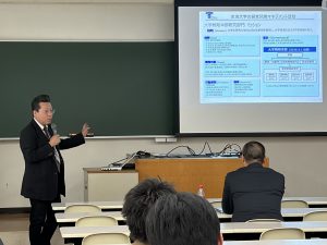 UniCReSS:第7回静岡県大学研究連携シンポジウム「UniCReSS 2026」を開催しました
