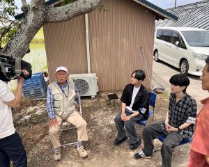 SBSテレビ「LIVEしずおか」で情報科学科峰野研のメロン栽培支援AIの取組みが紹介(2026年6月3日(水)18:15~)